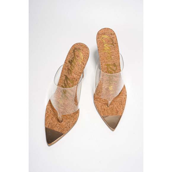 NWT**CAPE ROBBIN AMANDA - CORK CORK 5 | ALL OFFERS / COUNTEROFFERS WELCOME - Picture 5 of 6